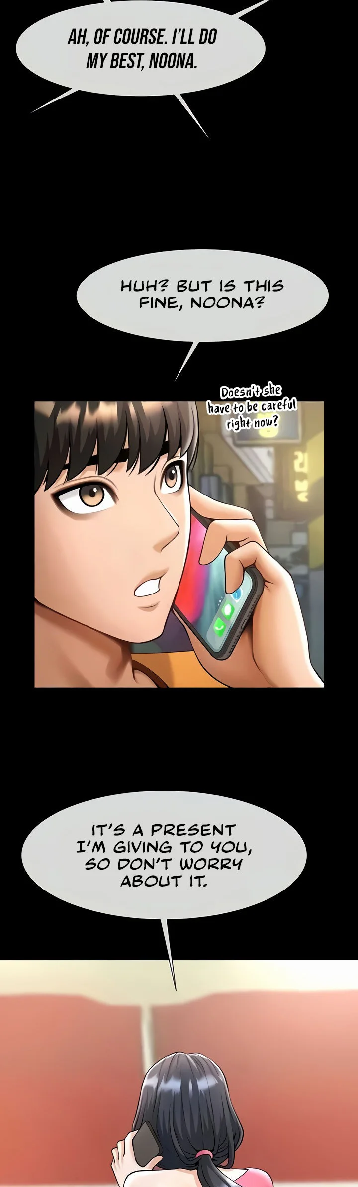 The Cheat Code Hitter Fucks Them All Chapter 19 page 41