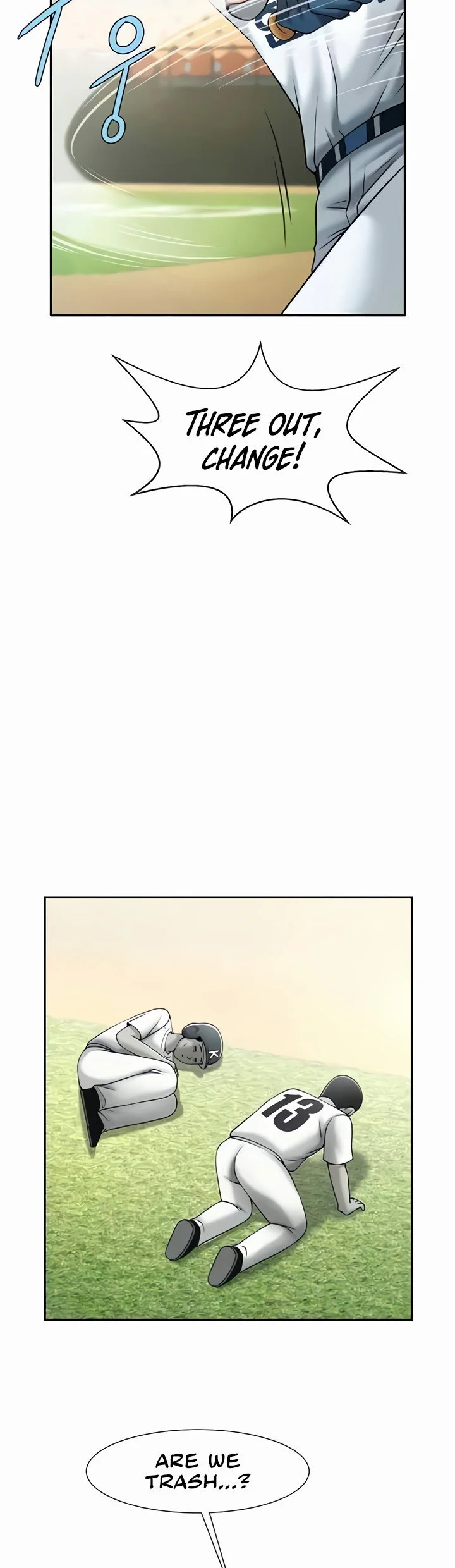 The Cheat Code Hitter Fucks Them All Chapter 19 page 16