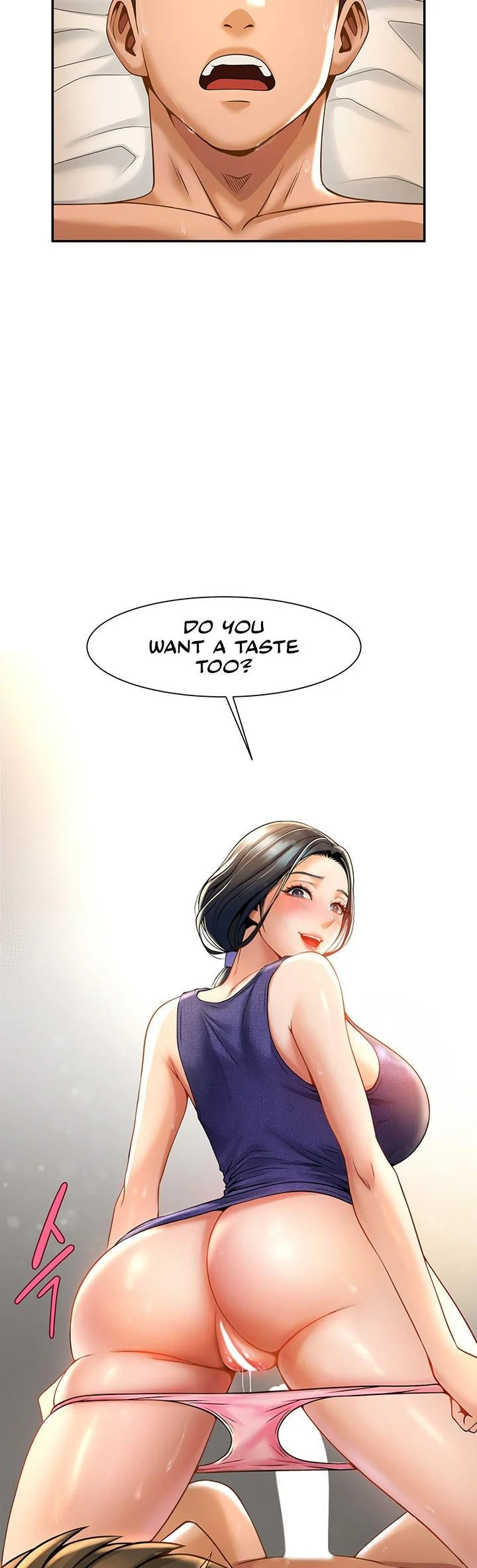 The Cheat Code Hitter Fucks Them All Chapter 2 page 60
