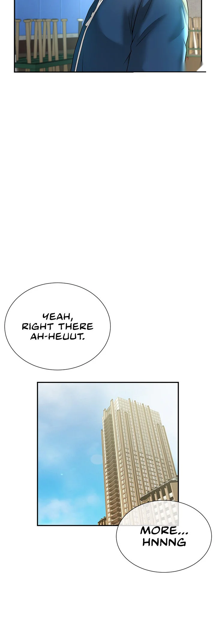 The Cheat Code Hitter Fucks Them All Chapter 2 page 31