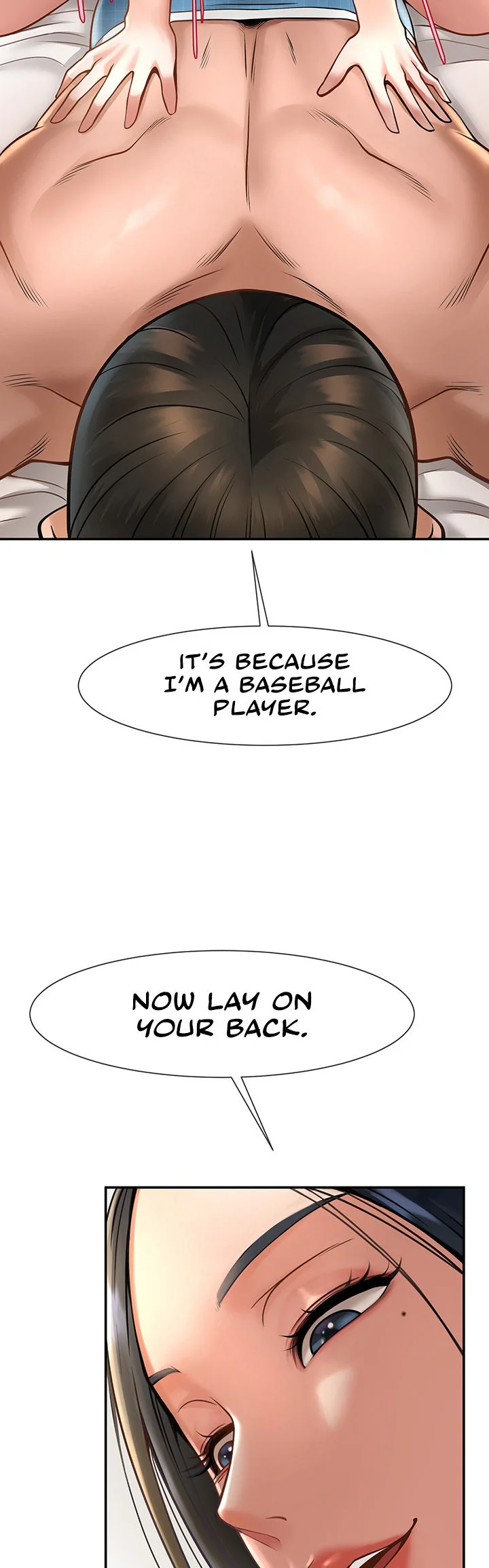 The Cheat Code Hitter Fucks Them All Chapter 2 page 45