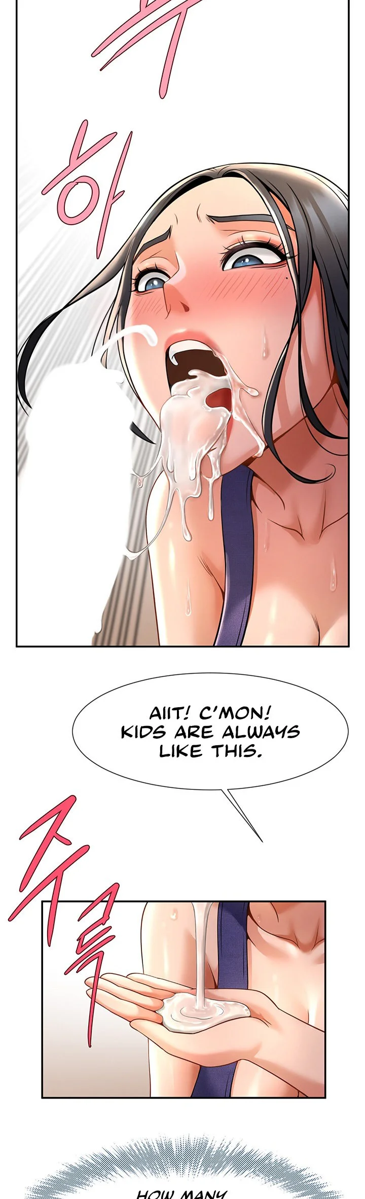 The Cheat Code Hitter Fucks Them All Chapter 2 page 57