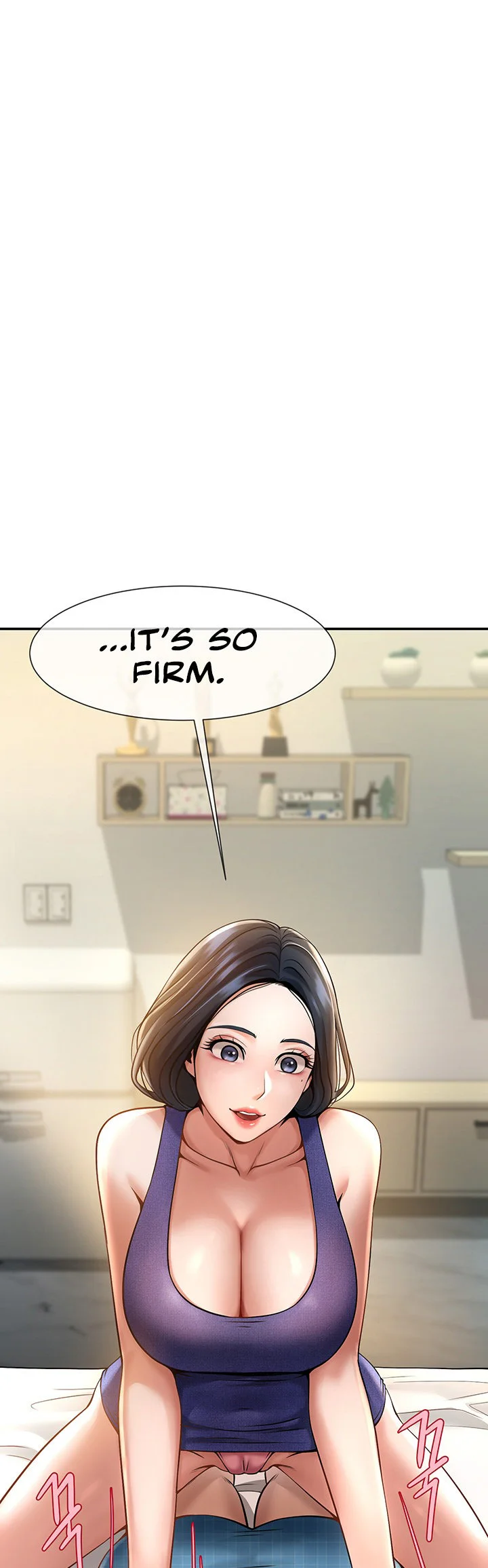 The Cheat Code Hitter Fucks Them All Chapter 2 page 44