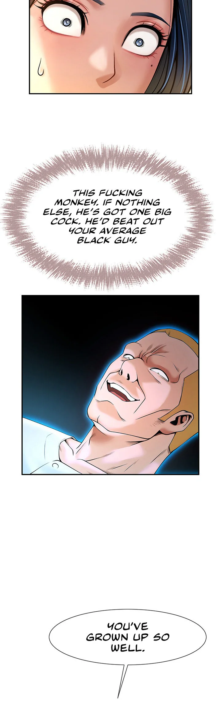 The Cheat Code Hitter Fucks Them All Chapter 2 page 49