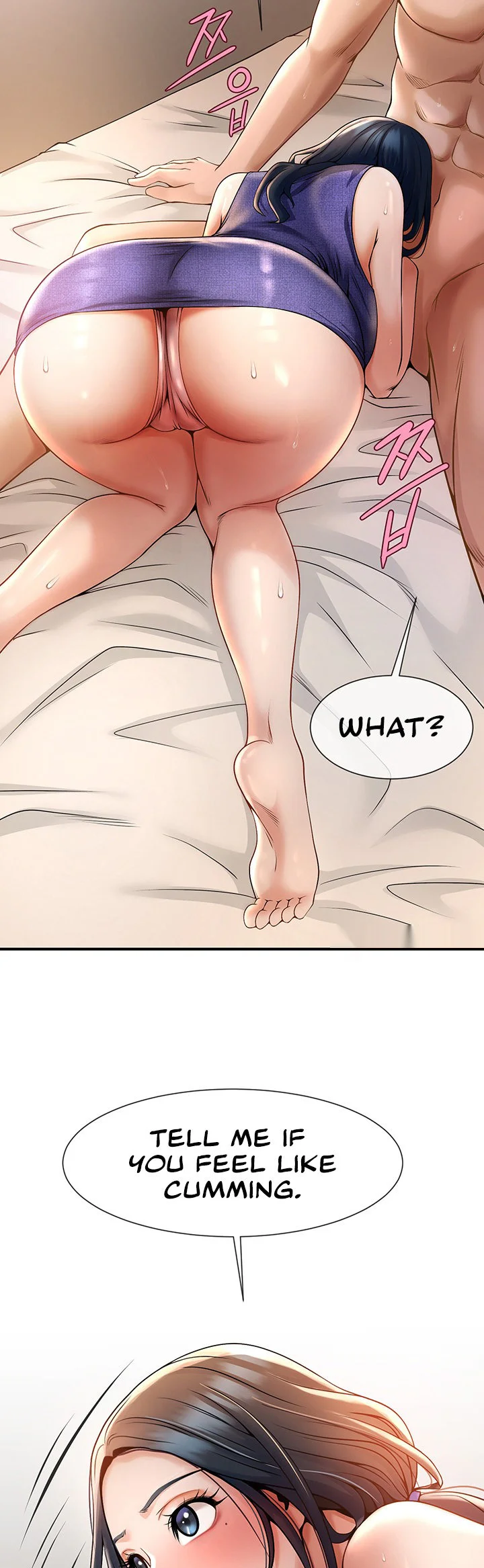 The Cheat Code Hitter Fucks Them All Chapter 2 page 53