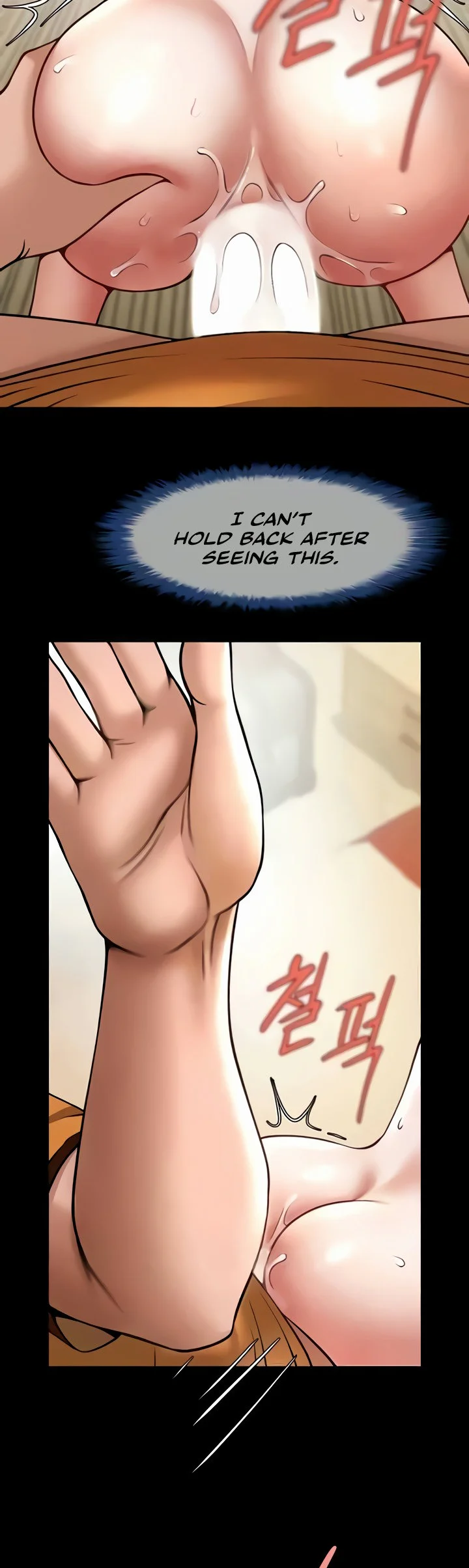 The Cheat Code Hitter Fucks Them All Chapter 20 page 29