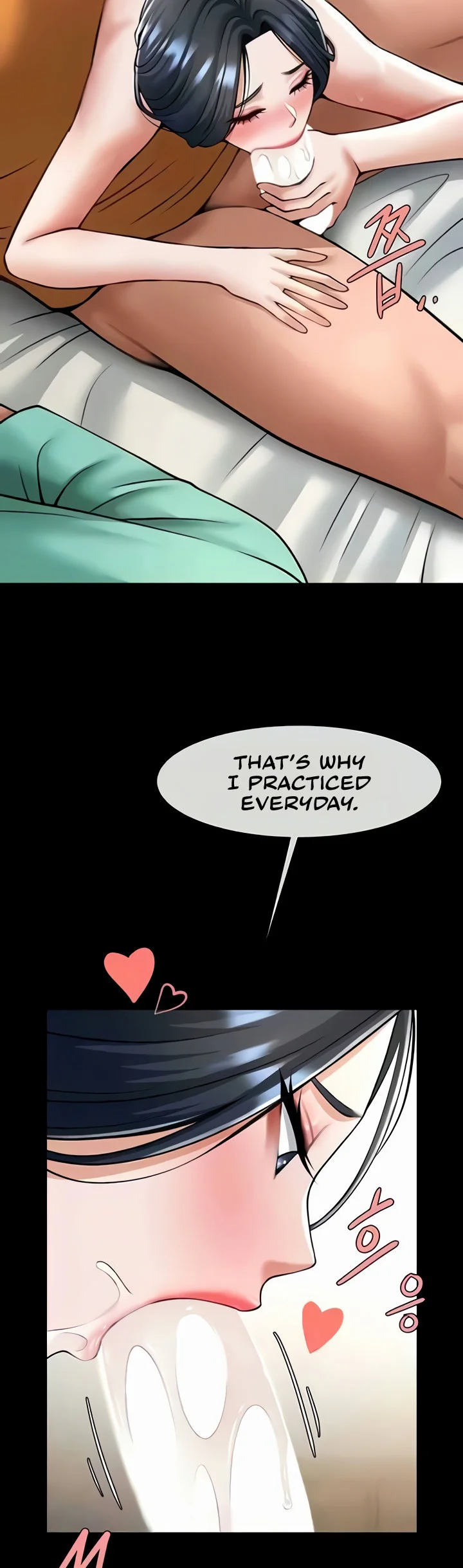 The Cheat Code Hitter Fucks Them All Chapter 20 page 23