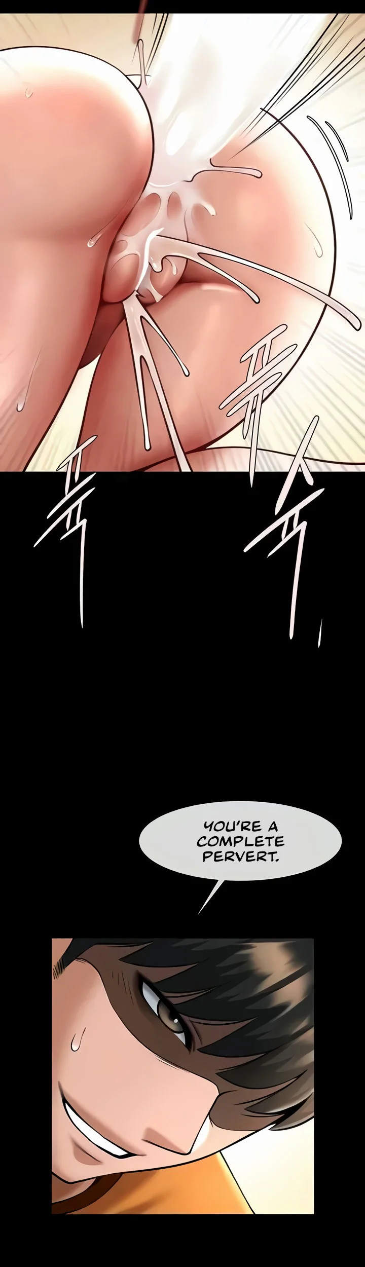 The Cheat Code Hitter Fucks Them All Chapter 20 page 33