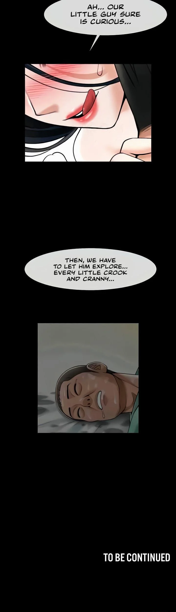 The Cheat Code Hitter Fucks Them All Chapter 20 page 45