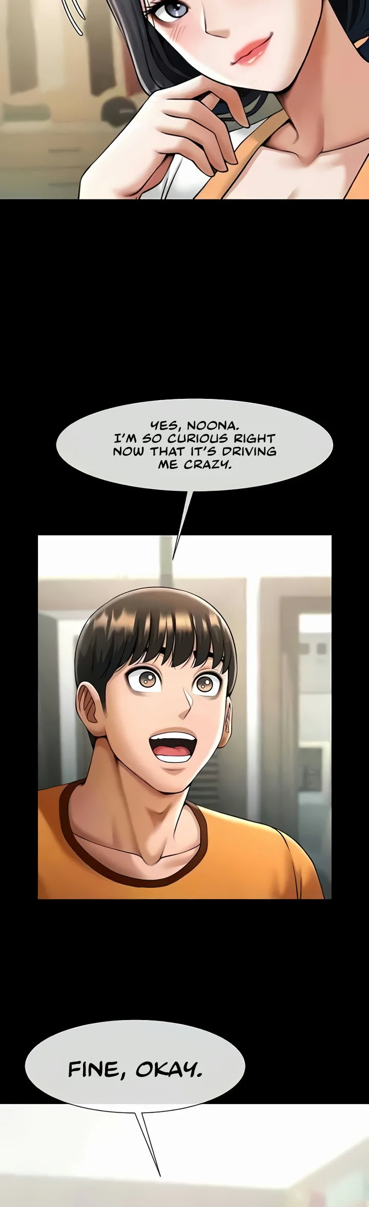 The Cheat Code Hitter Fucks Them All Chapter 20 page 13