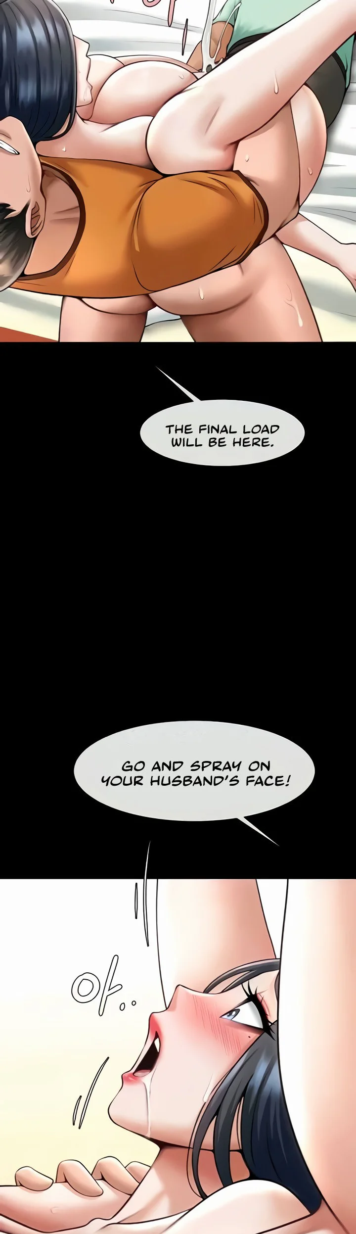The Cheat Code Hitter Fucks Them All Chapter 20 page 39
