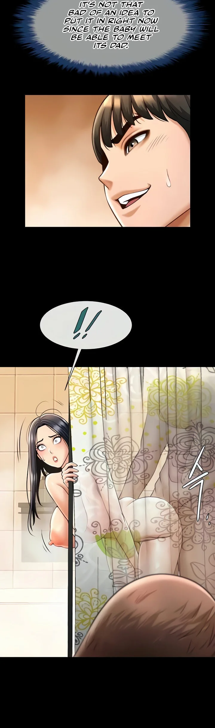 The Cheat Code Hitter Fucks Them All Chapter 21 page 34