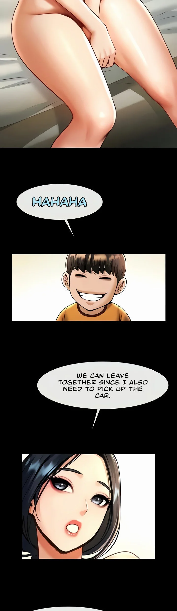 The Cheat Code Hitter Fucks Them All Chapter 21 page 22