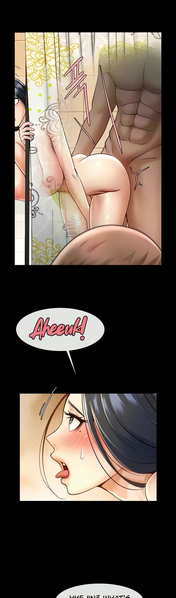 The Cheat Code Hitter Fucks Them All Chapter 21 page 35