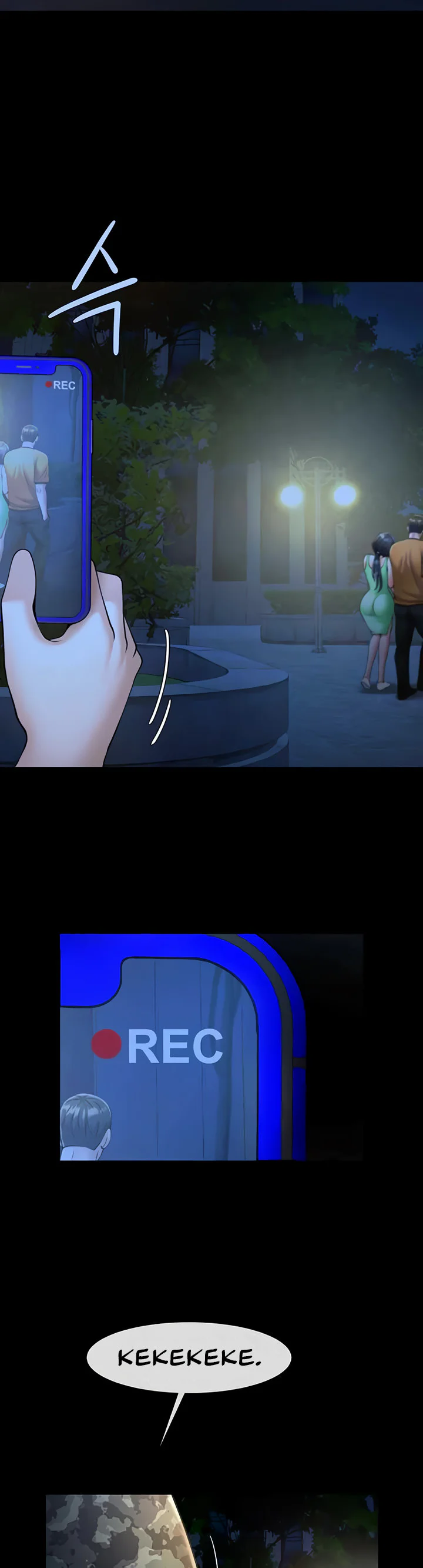 The Cheat Code Hitter Fucks Them All Chapter 22 page 21
