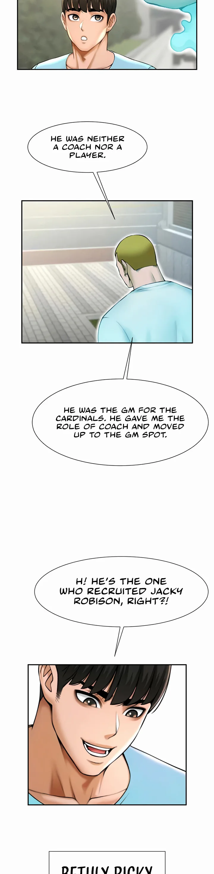 The Cheat Code Hitter Fucks Them All Chapter 22 page 39