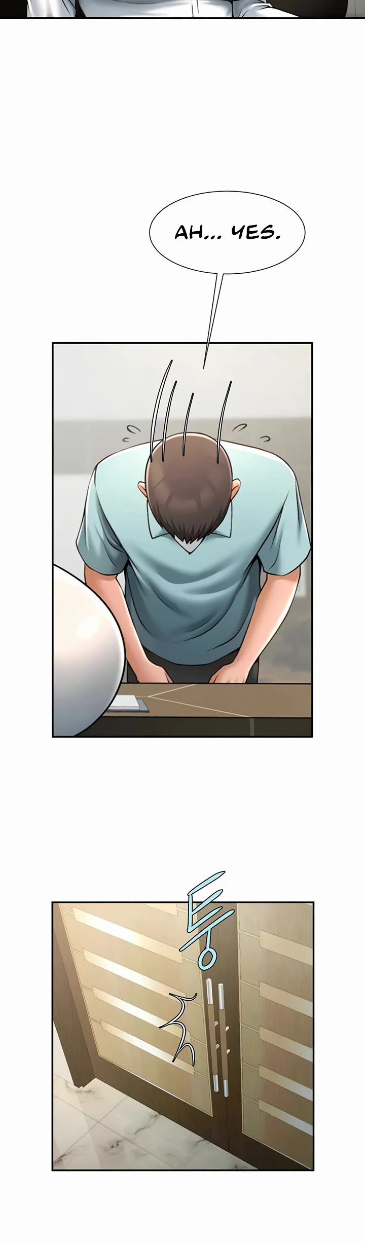 The Cheat Code Hitter Fucks Them All Chapter 22 page 29