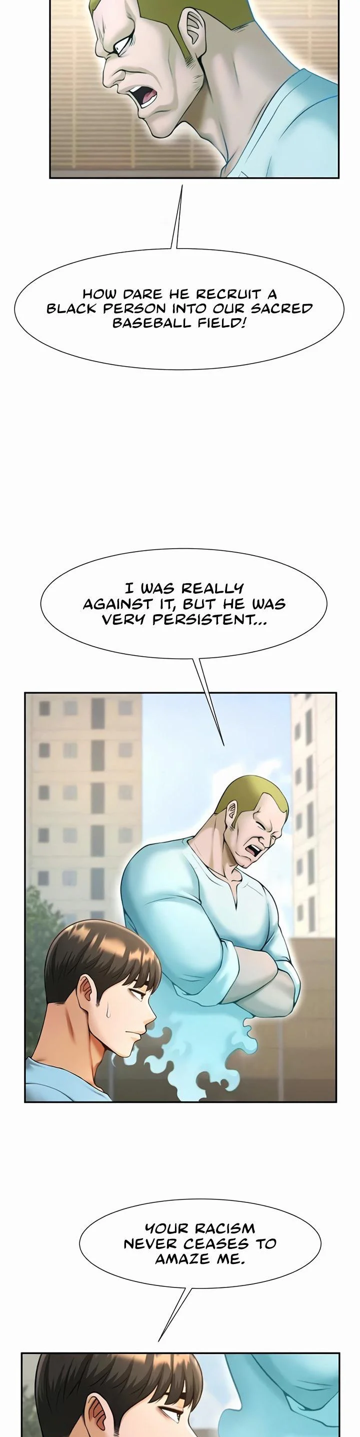 The Cheat Code Hitter Fucks Them All Chapter 22 page 41
