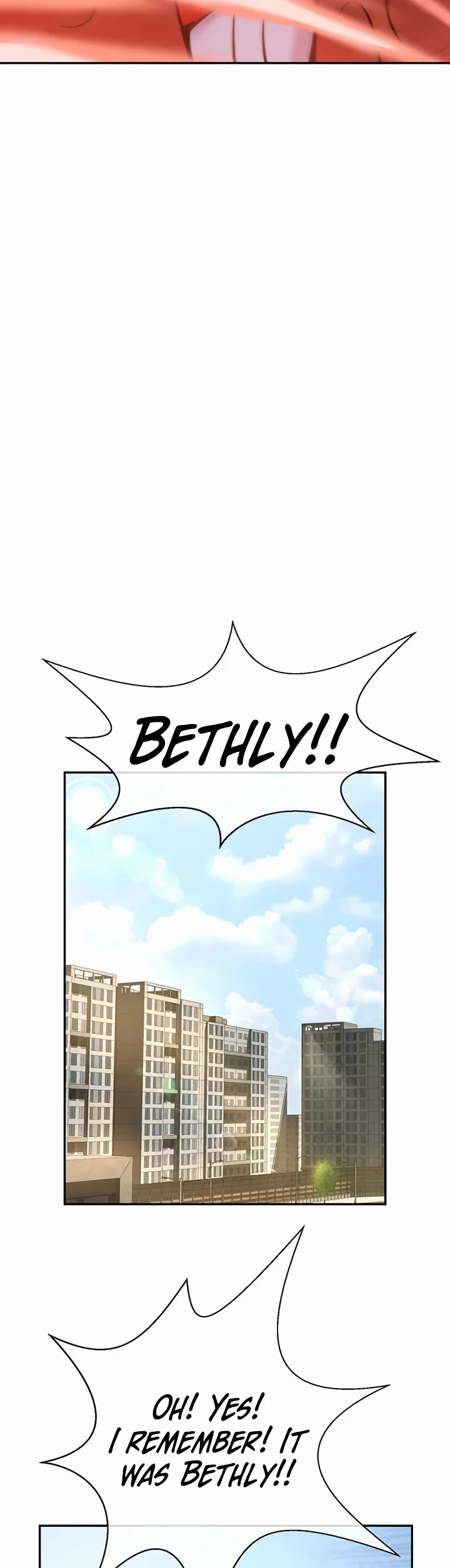 The Cheat Code Hitter Fucks Them All Chapter 22 page 33