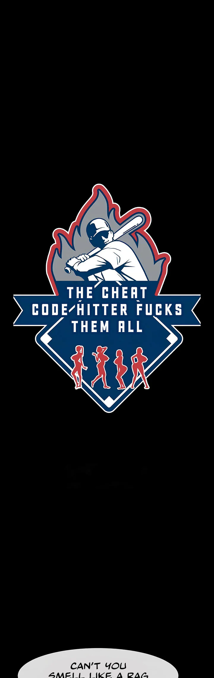 The Cheat Code Hitter Fucks Them All Chapter 22 page 6