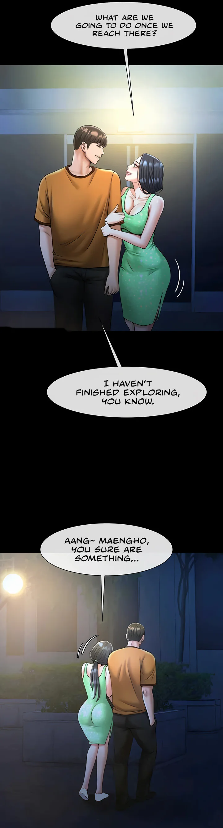 The Cheat Code Hitter Fucks Them All Chapter 22 page 20