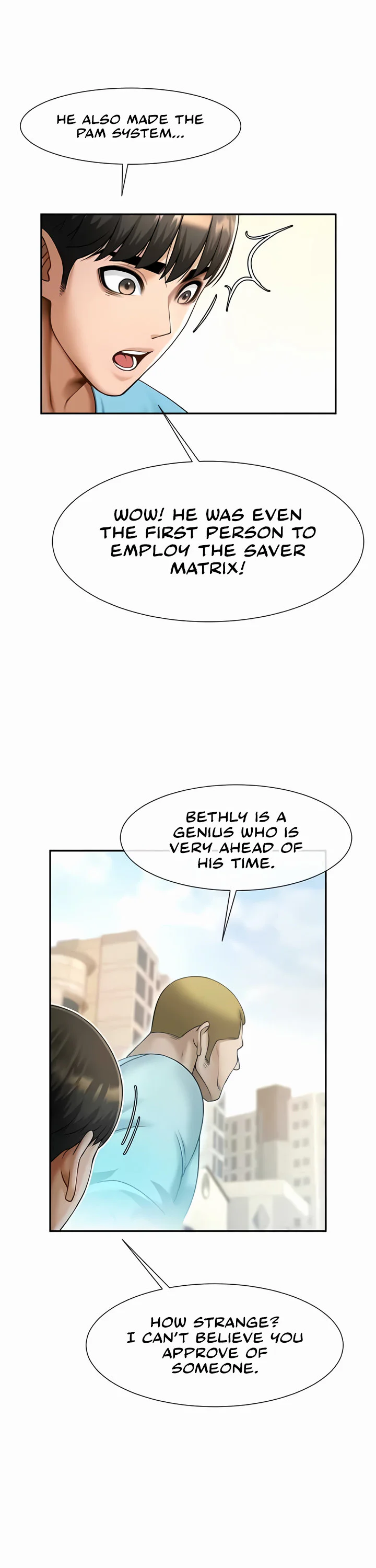 The Cheat Code Hitter Fucks Them All Chapter 23 page 7