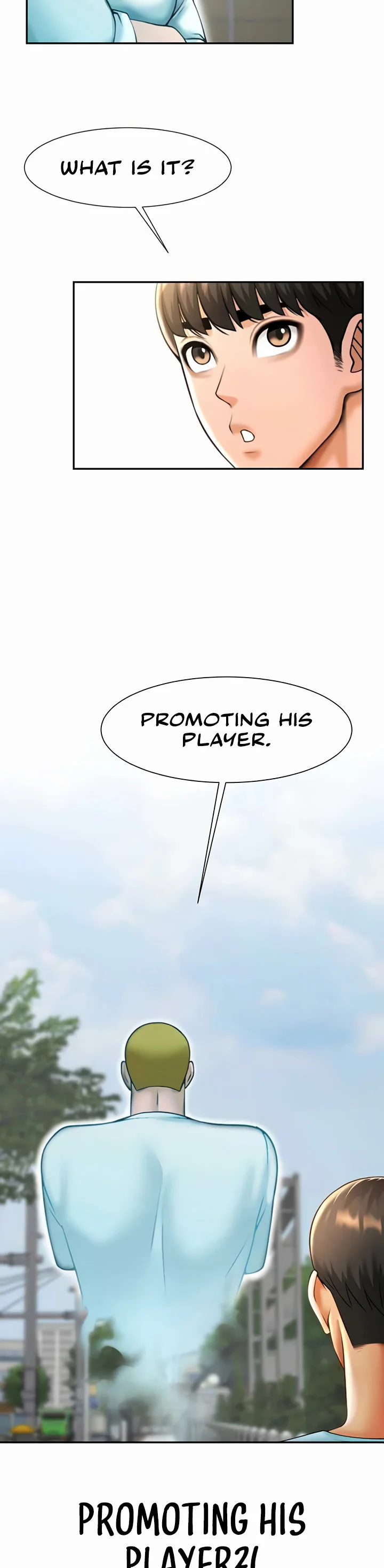 The Cheat Code Hitter Fucks Them All Chapter 23 page 4