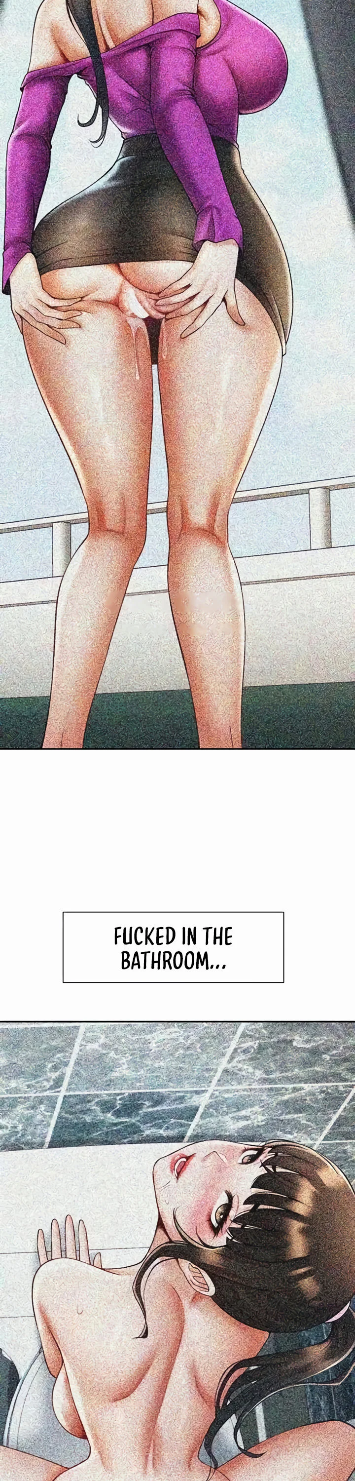 The Cheat Code Hitter Fucks Them All Chapter 24 page 39