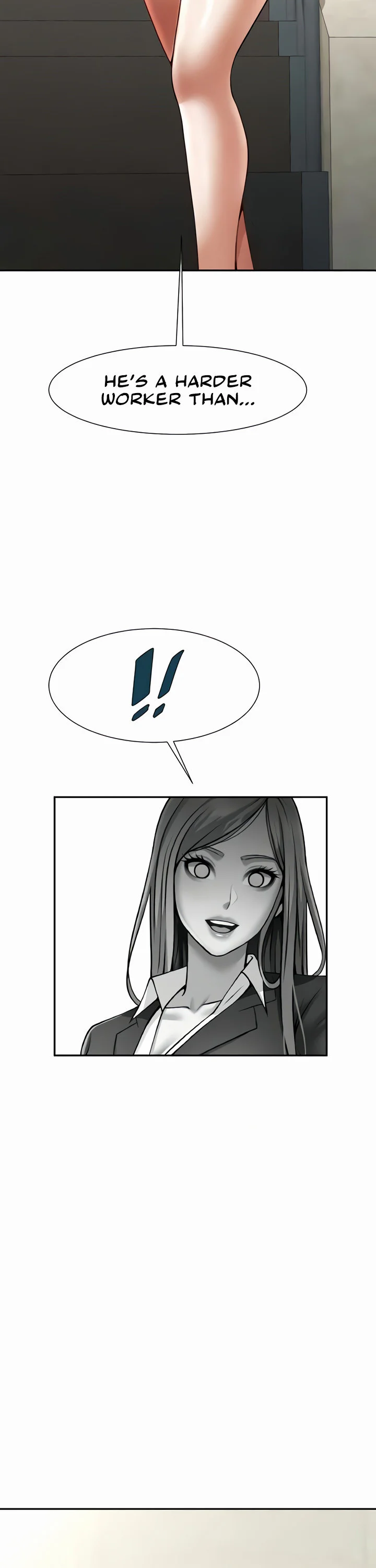 The Cheat Code Hitter Fucks Them All Chapter 24 page 10