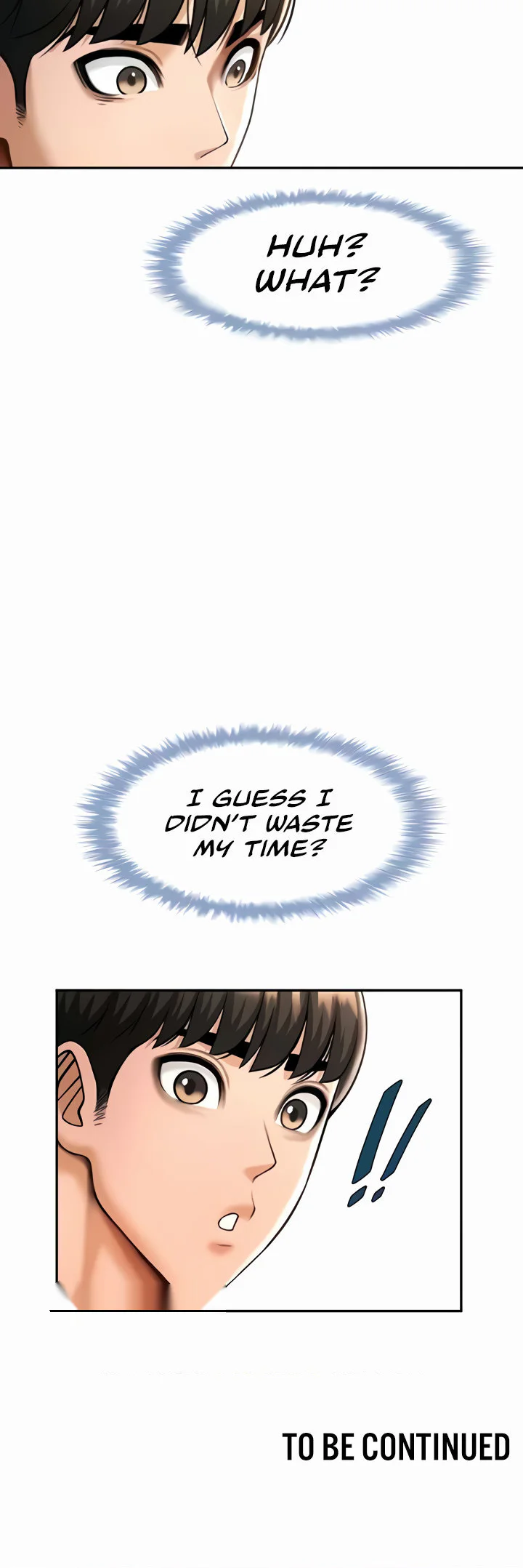 The Cheat Code Hitter Fucks Them All Chapter 24 page 45