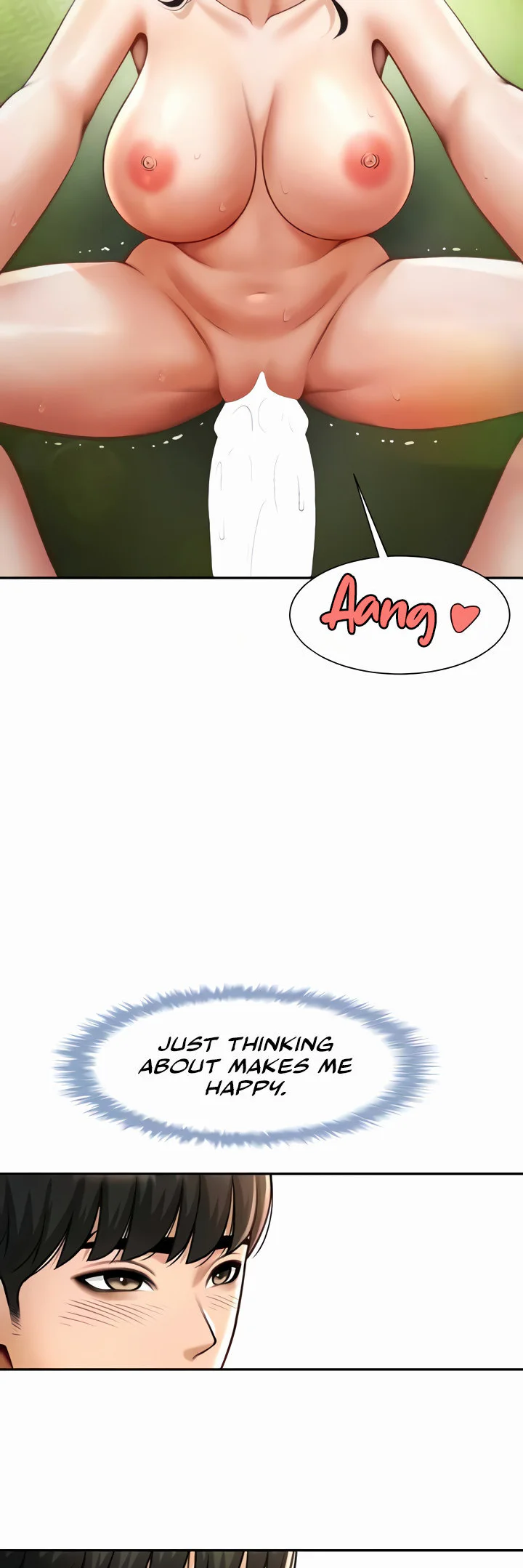 The Cheat Code Hitter Fucks Them All Chapter 24 page 44