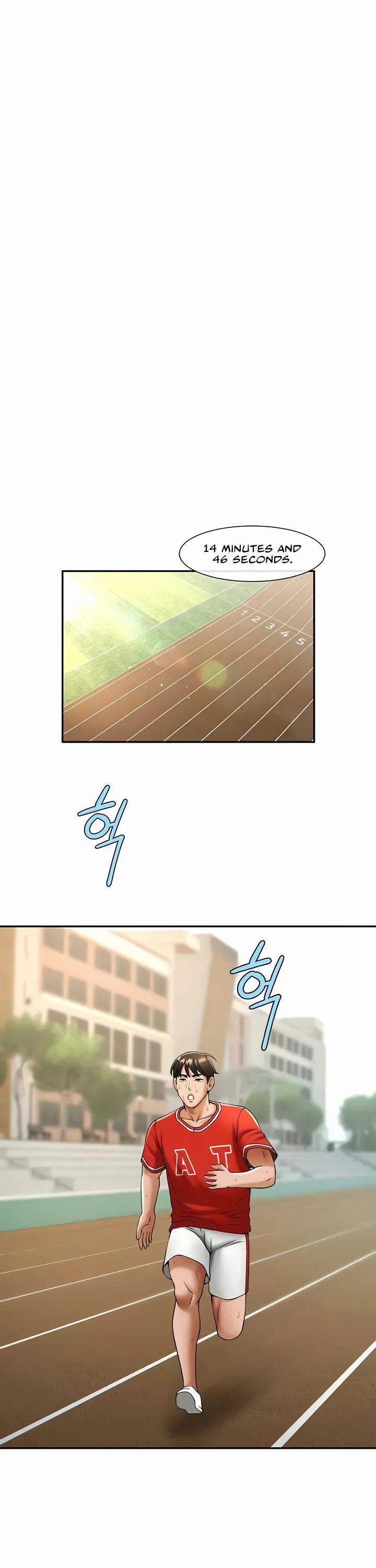 The Cheat Code Hitter Fucks Them All Chapter 24 page 27