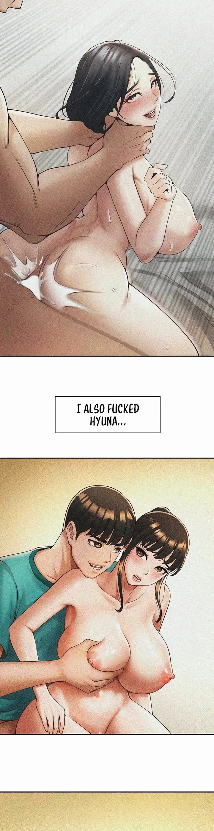 The Cheat Code Hitter Fucks Them All Chapter 24 page 37