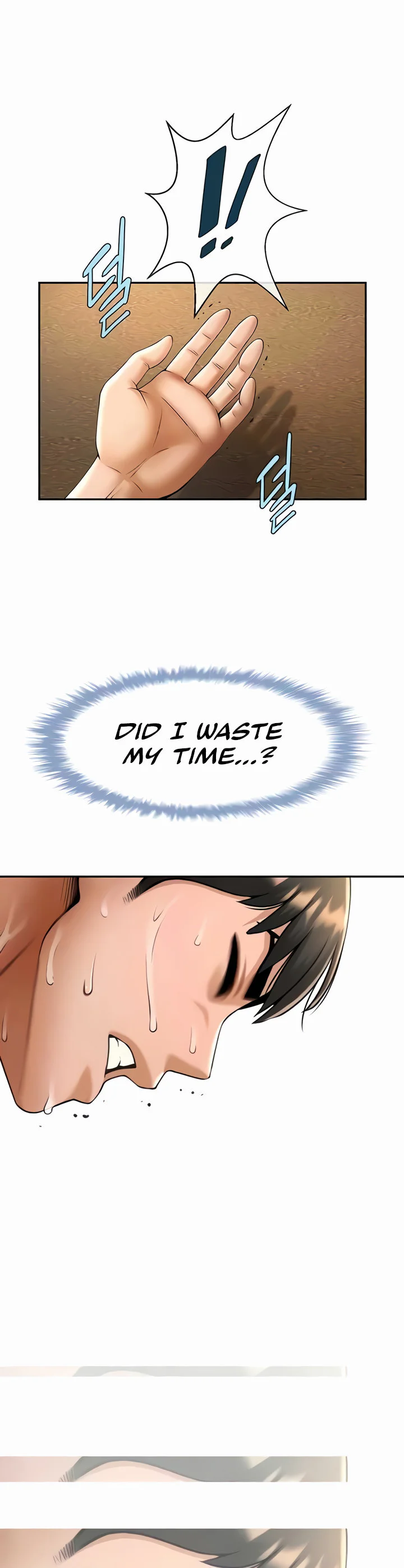 The Cheat Code Hitter Fucks Them All Chapter 24 page 35