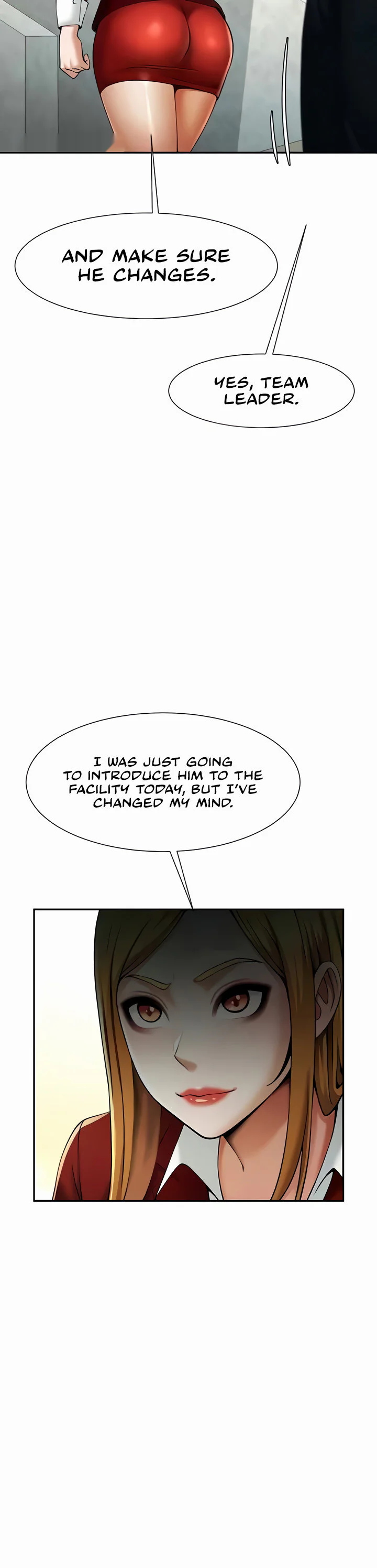 The Cheat Code Hitter Fucks Them All Chapter 24 page 15