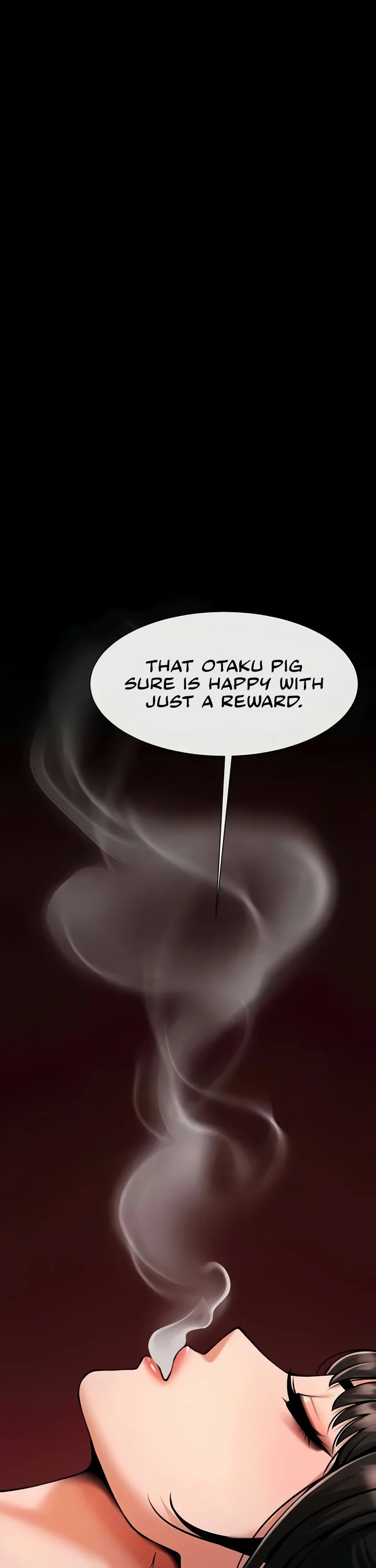 The Cheat Code Hitter Fucks Them All Chapter 25 page 33
