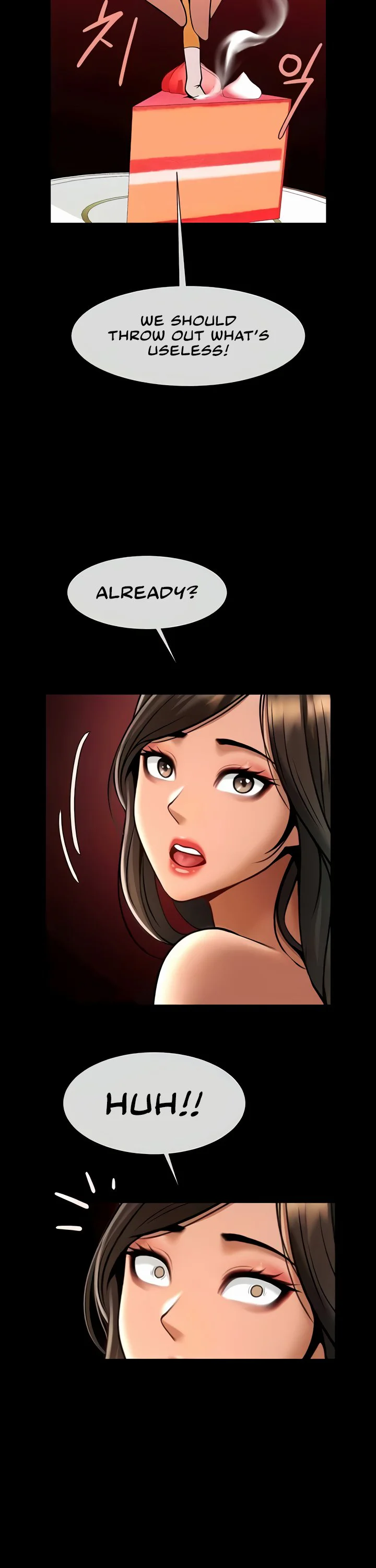 The Cheat Code Hitter Fucks Them All Chapter 25 page 37