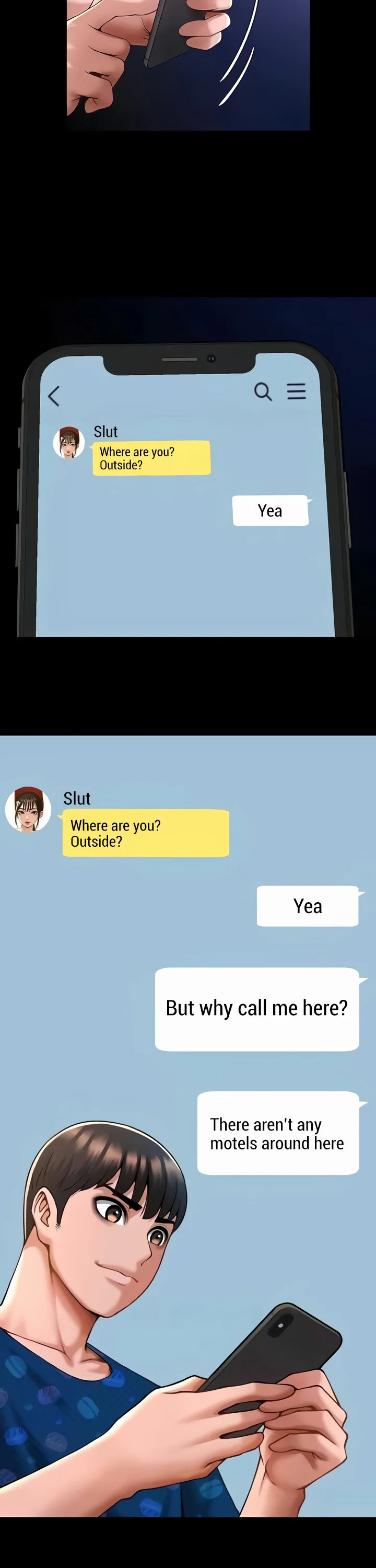 The Cheat Code Hitter Fucks Them All Chapter 25 page 27