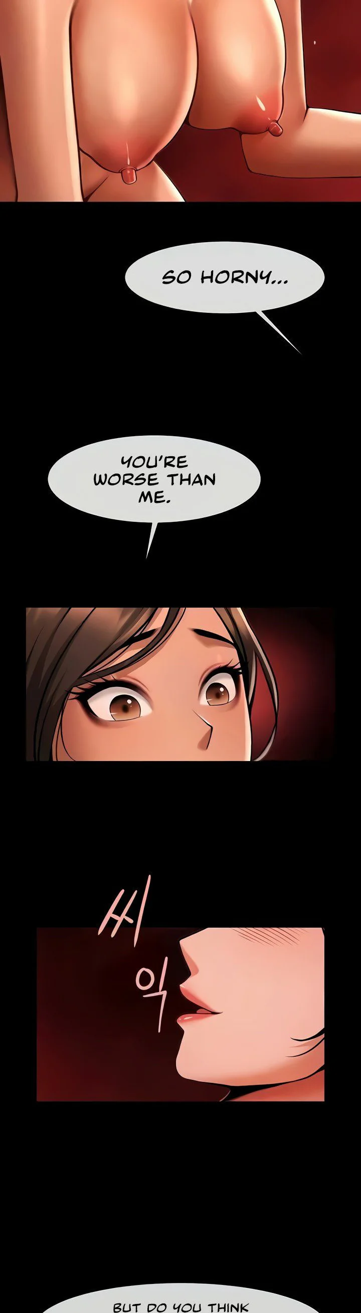 The Cheat Code Hitter Fucks Them All Chapter 25 page 40