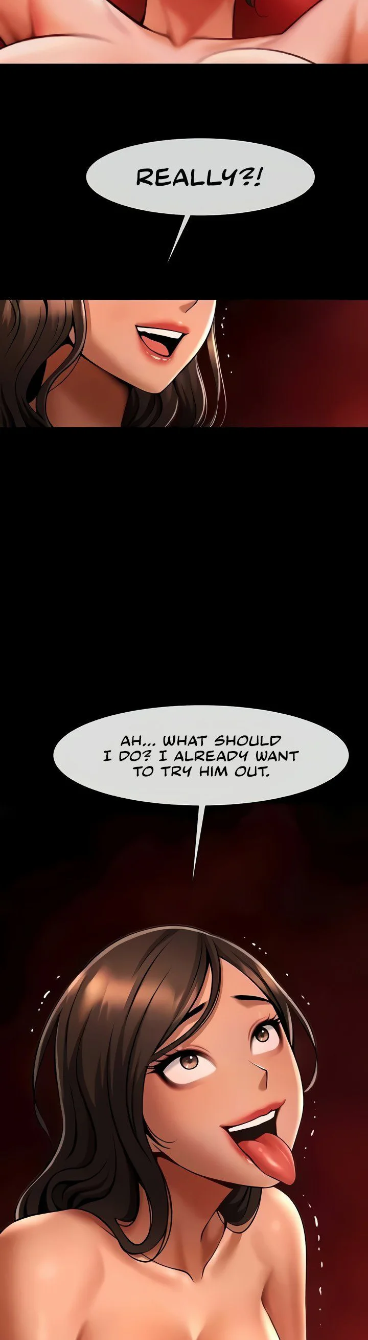 The Cheat Code Hitter Fucks Them All Chapter 25 page 39