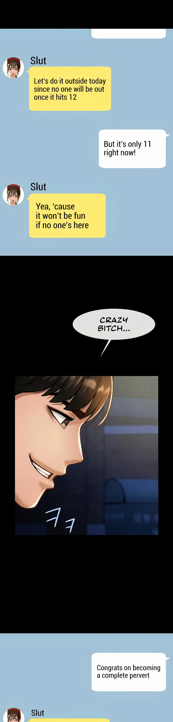 The Cheat Code Hitter Fucks Them All Chapter 25 page 28