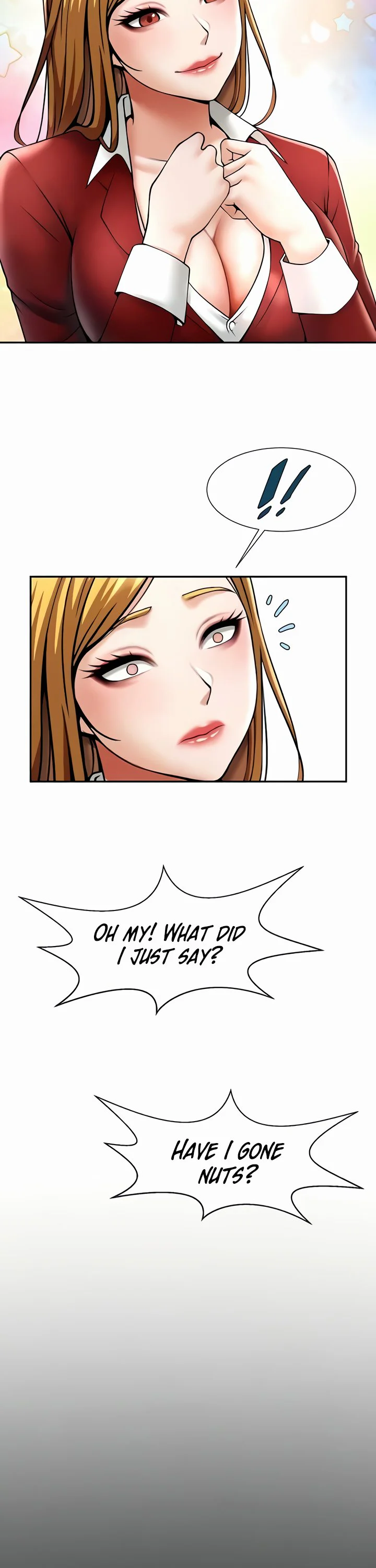 The Cheat Code Hitter Fucks Them All Chapter 25 page 19