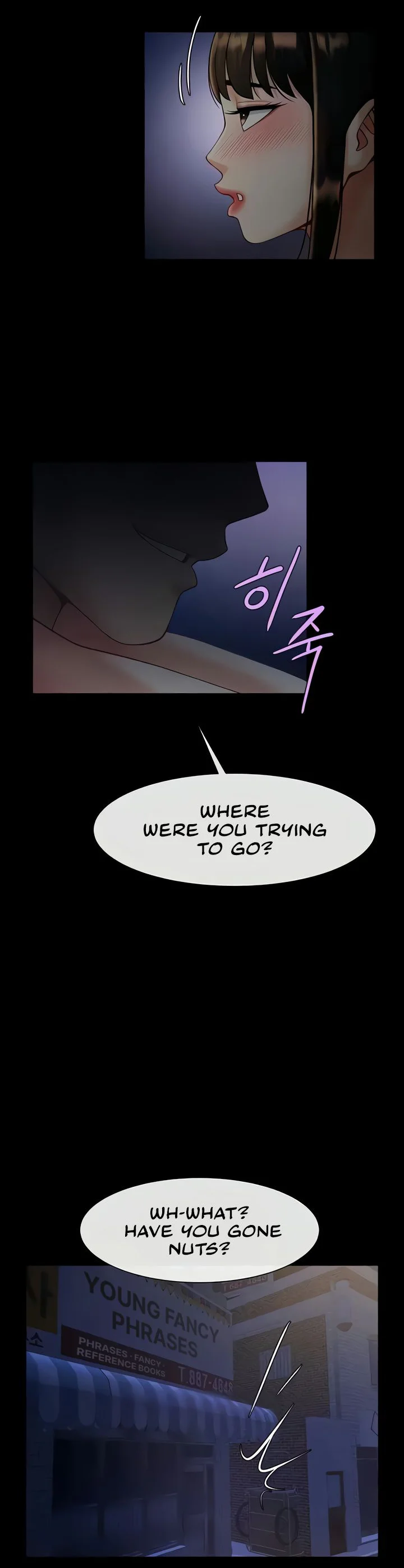 The Cheat Code Hitter Fucks Them All Chapter 26 page 34