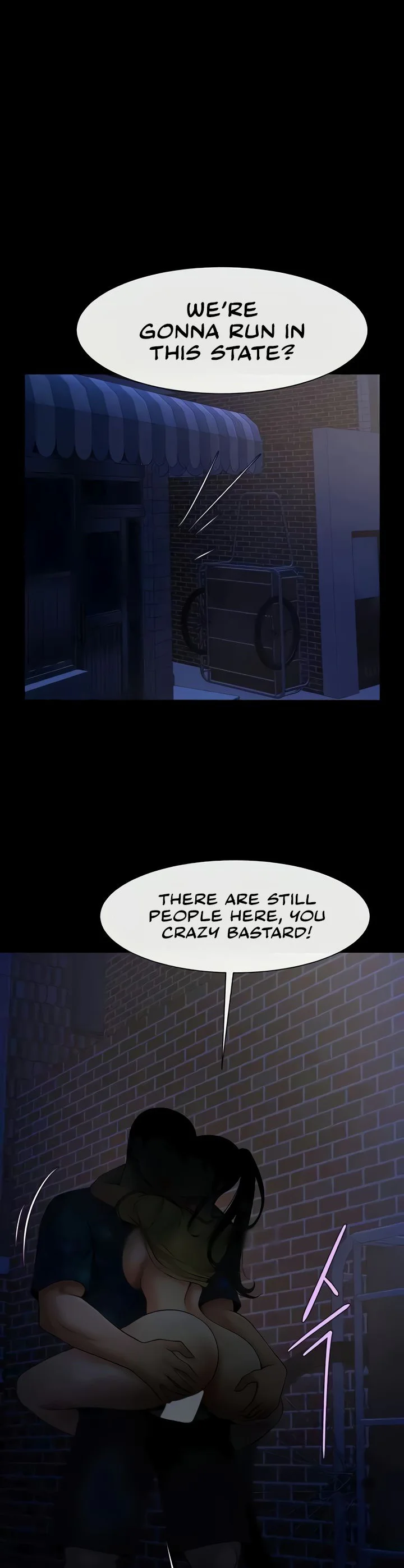 The Cheat Code Hitter Fucks Them All Chapter 26 page 35