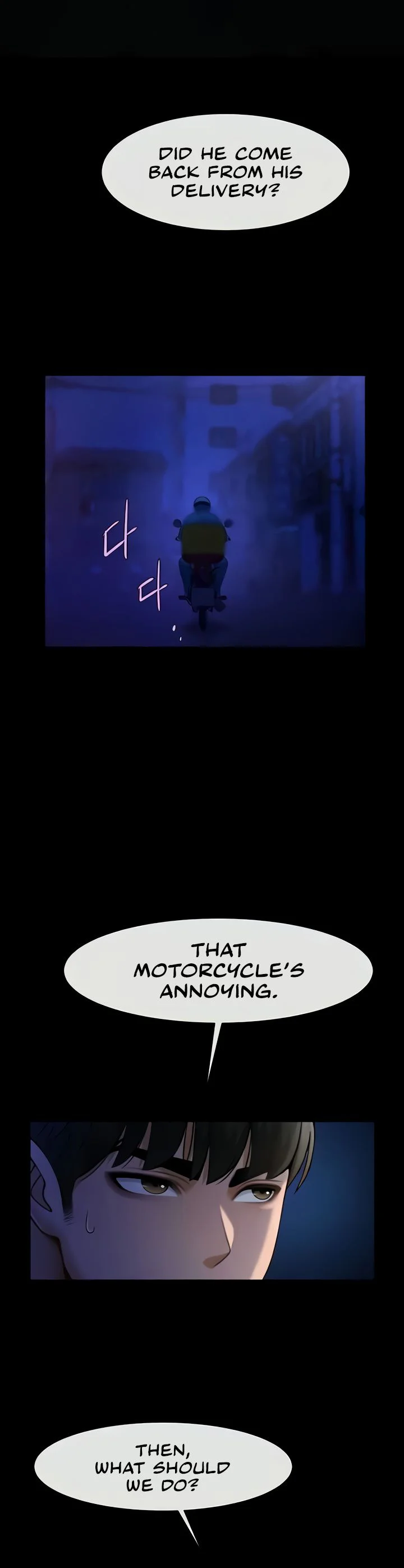 The Cheat Code Hitter Fucks Them All Chapter 26 page 33
