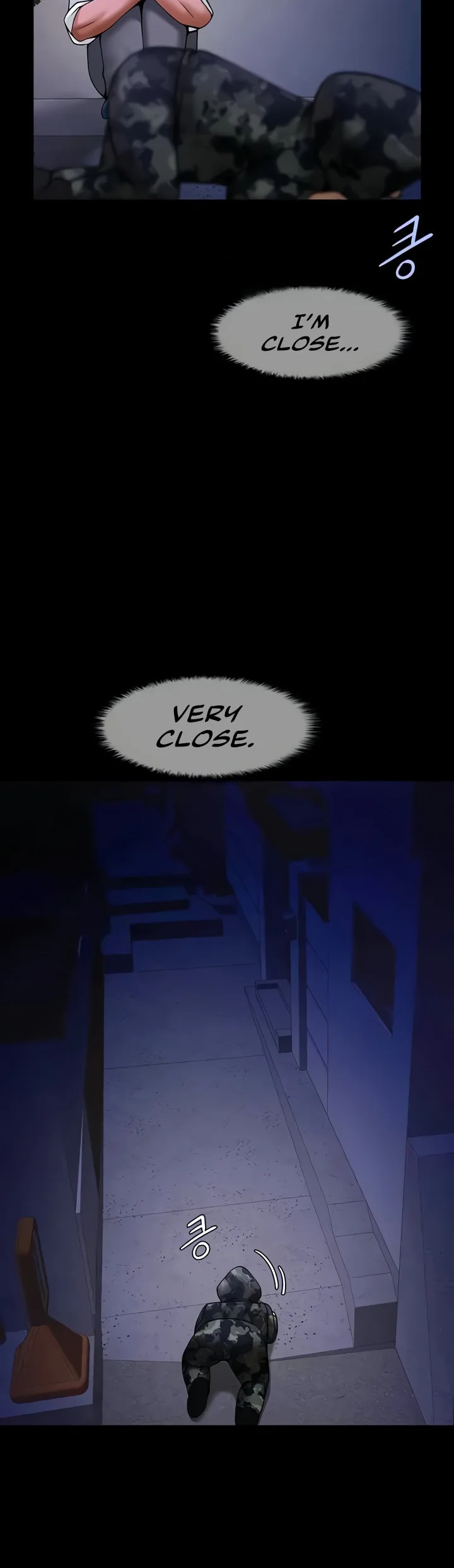 The Cheat Code Hitter Fucks Them All Chapter 27 page 34