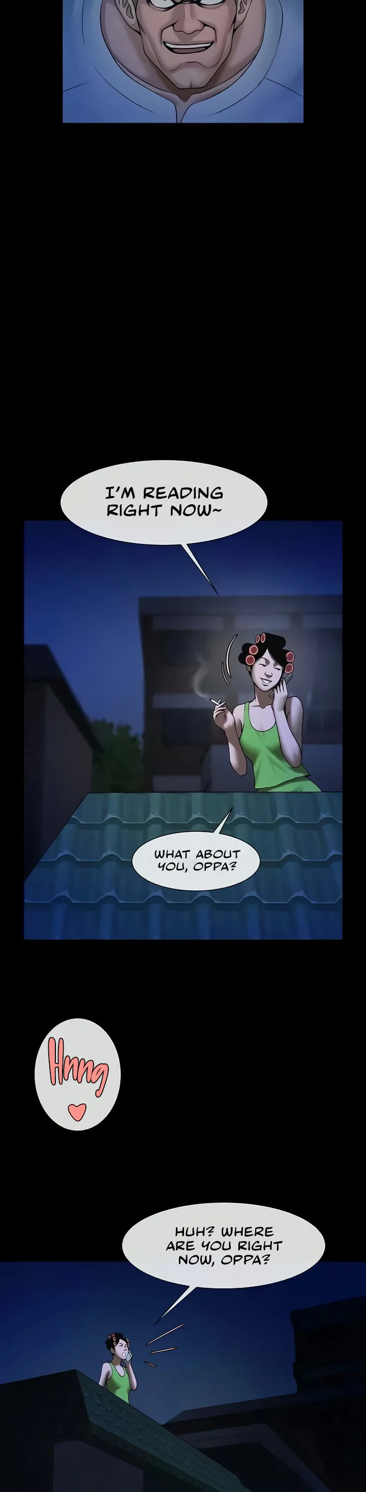 The Cheat Code Hitter Fucks Them All Chapter 27 page 22