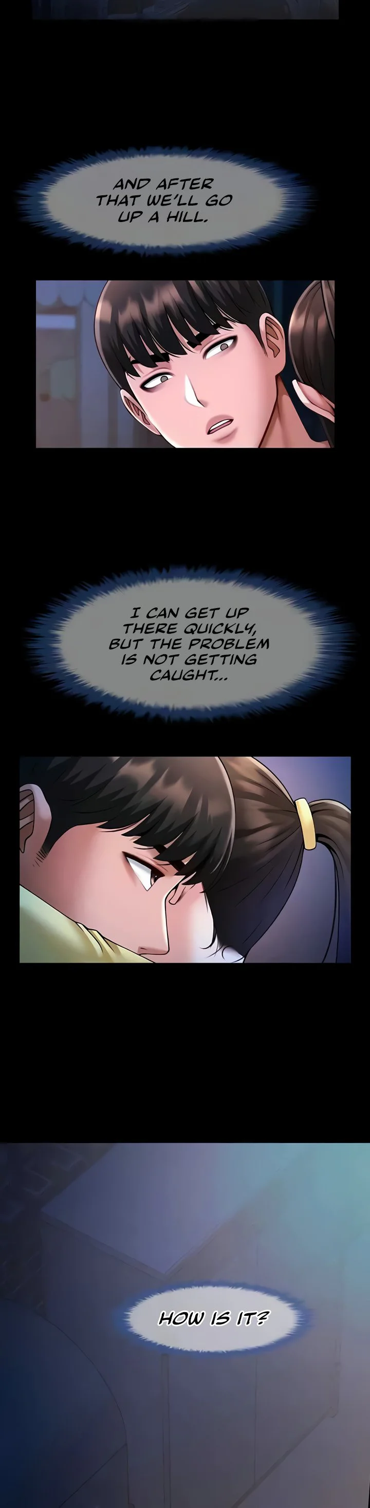 The Cheat Code Hitter Fucks Them All Chapter 27 page 7