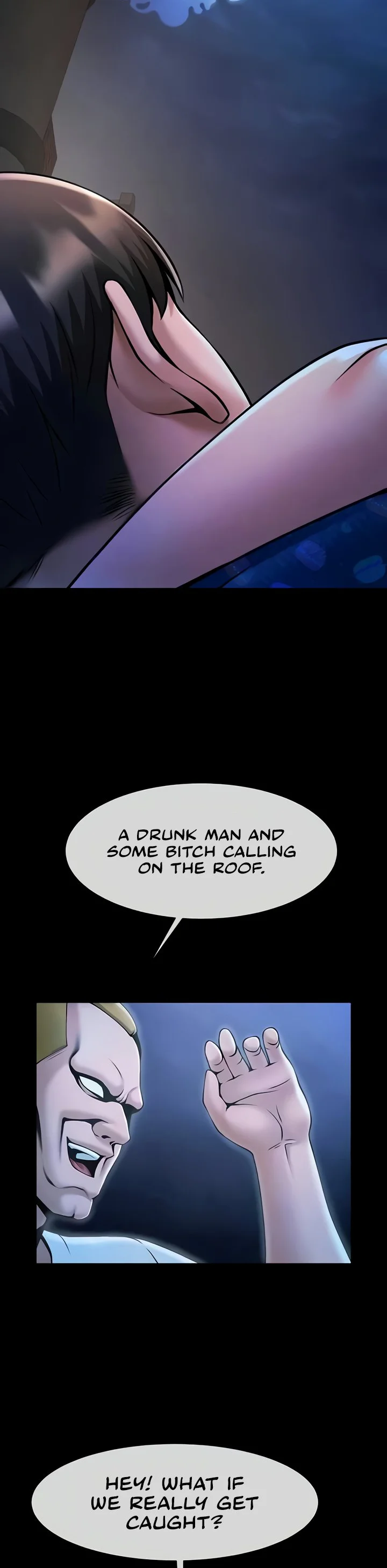 The Cheat Code Hitter Fucks Them All Chapter 27 page 9