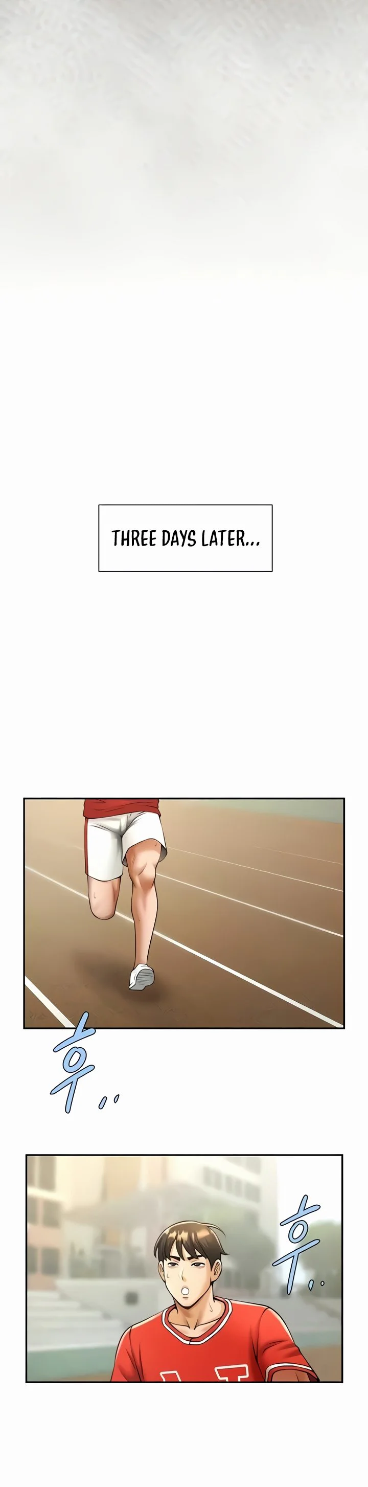 The Cheat Code Hitter Fucks Them All Chapter 28 page 28